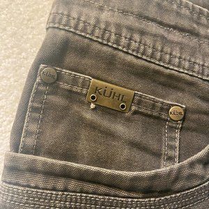 KUHL Revolvr (Brown) Men's Pants 32x32